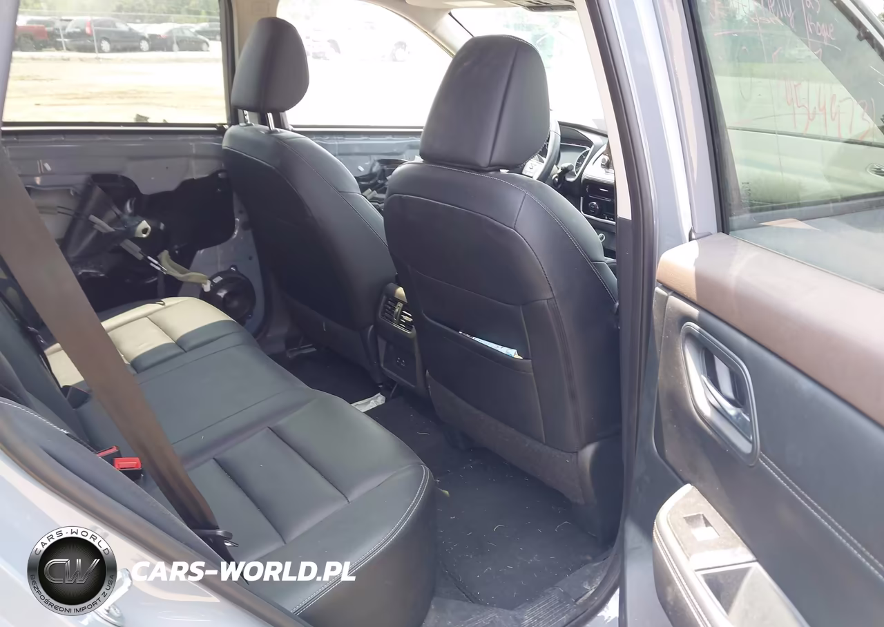 2023 Nissan Rogue Sl Intelligent Awd VIN:5N1BT3CB2PC827484 - 8
