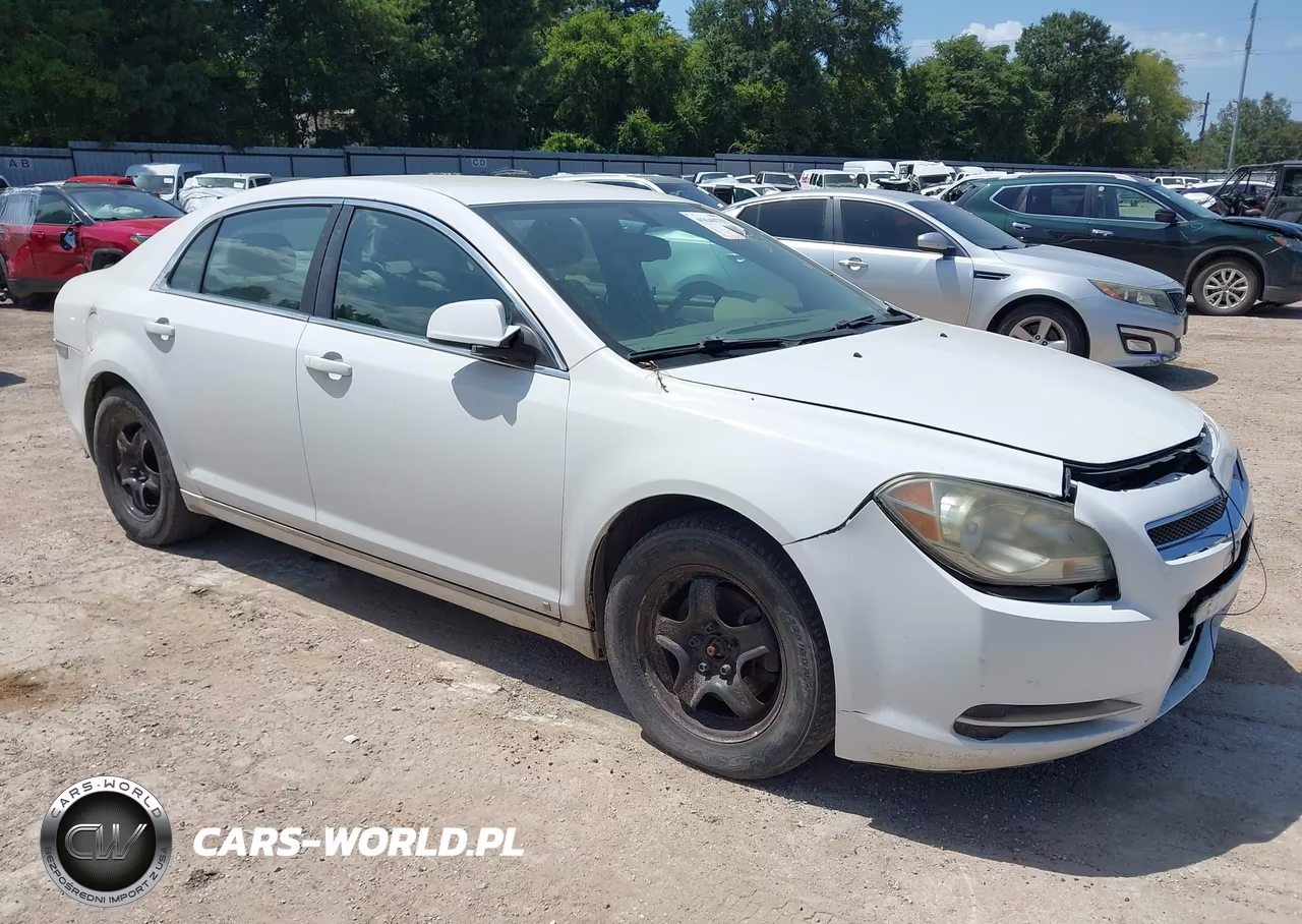 2010 Chevrolet Malibu Lt