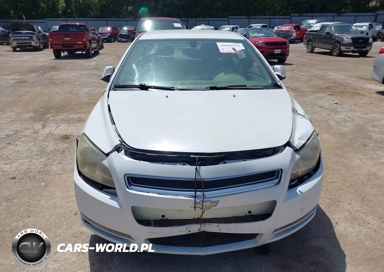 2010 Chevrolet Malibu Lt VIN:1G1ZC5E06A4101924 - 13