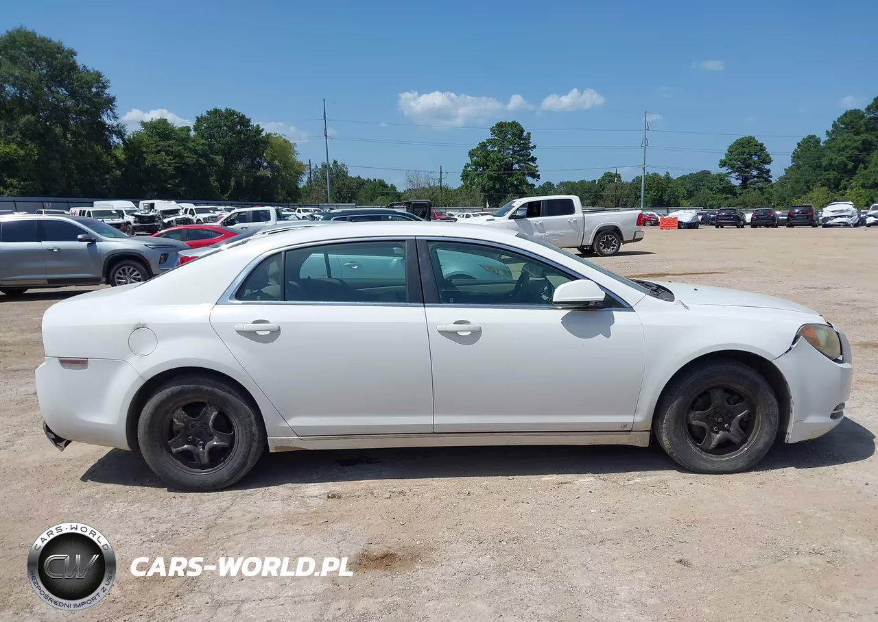 2010 Chevrolet Malibu Lt VIN:1G1ZC5E06A4101924 - 14