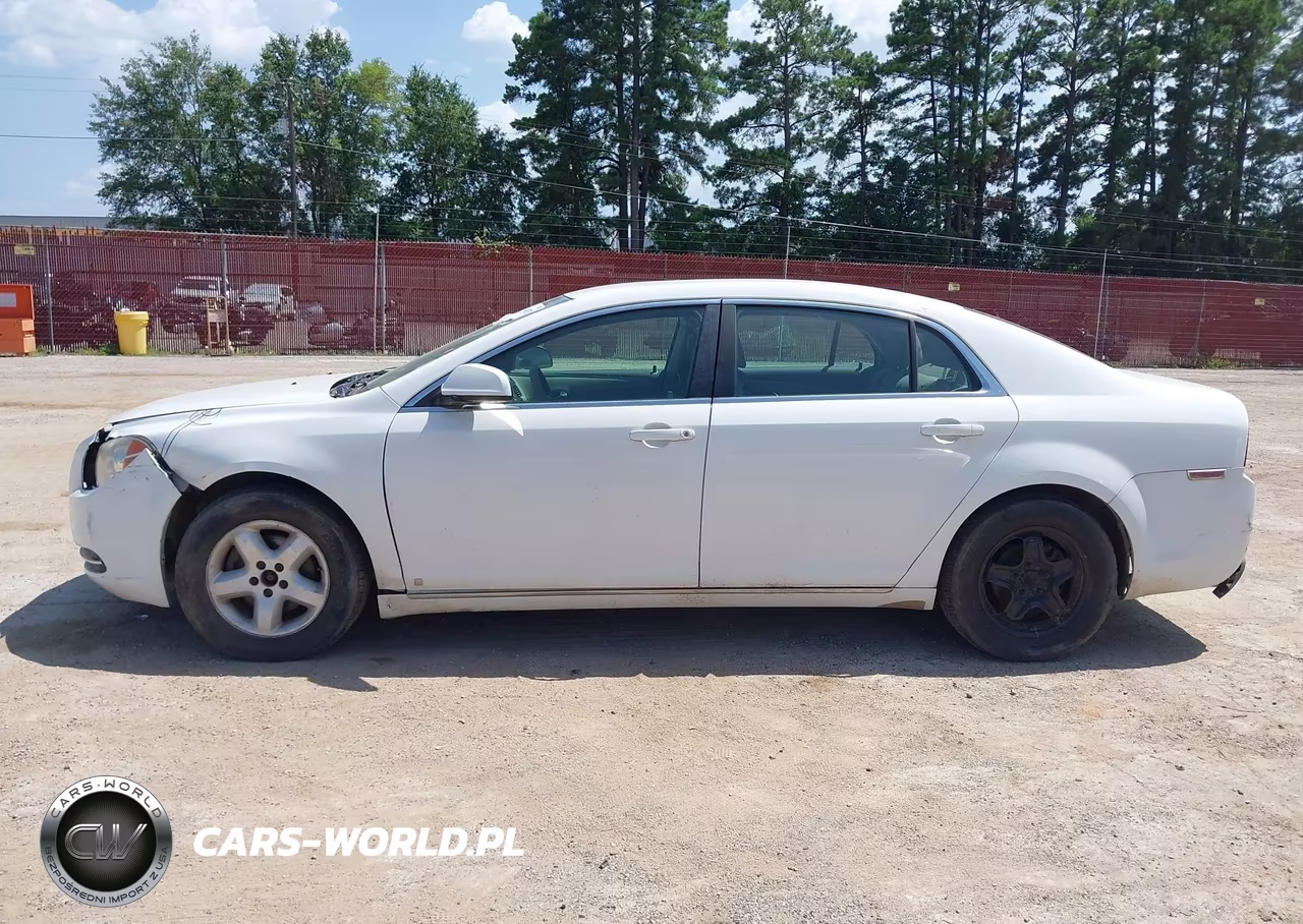2010 Chevrolet Malibu Lt VIN:1G1ZC5E06A4101924 - 15