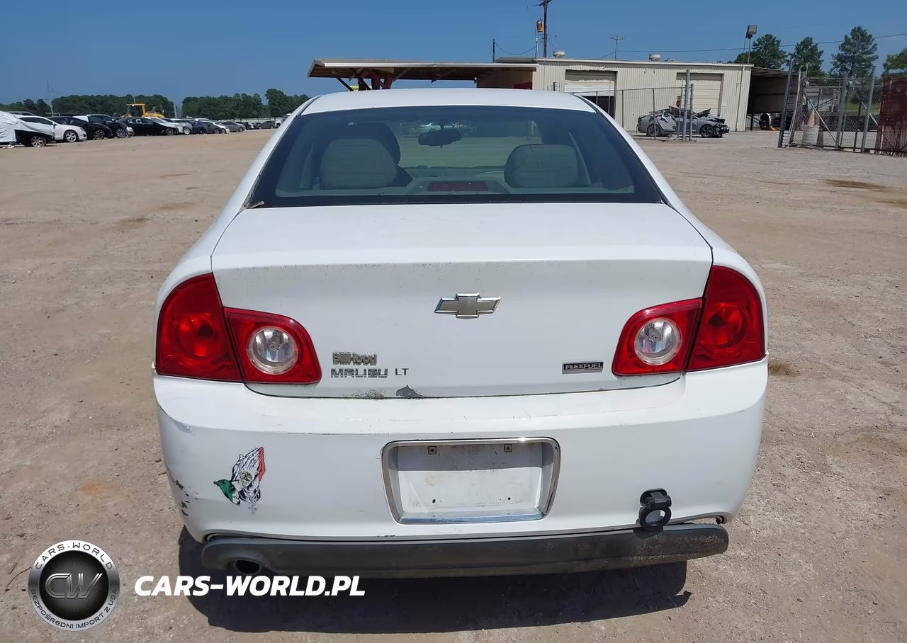 2010 Chevrolet Malibu Lt VIN:1G1ZC5E06A4101924 - 17