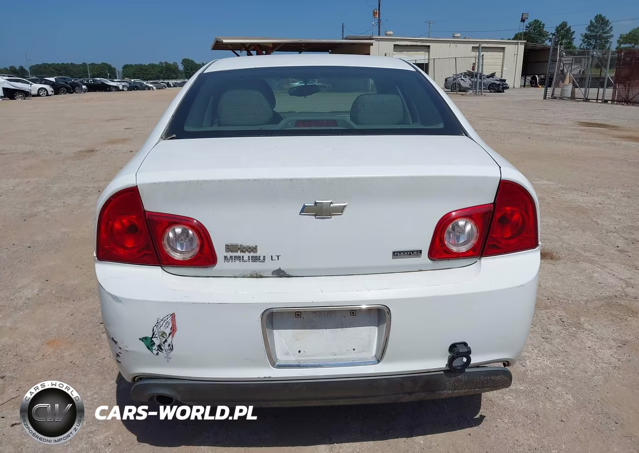 2010 Chevrolet Malibu Lt VIN:1G1ZC5E06A4101924 - 18
