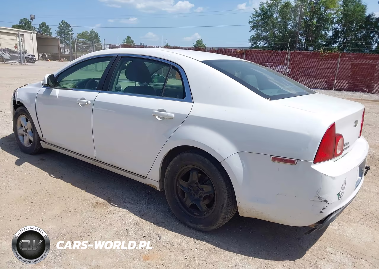 2010 Chevrolet Malibu Lt VIN:1G1ZC5E06A4101924 - 3