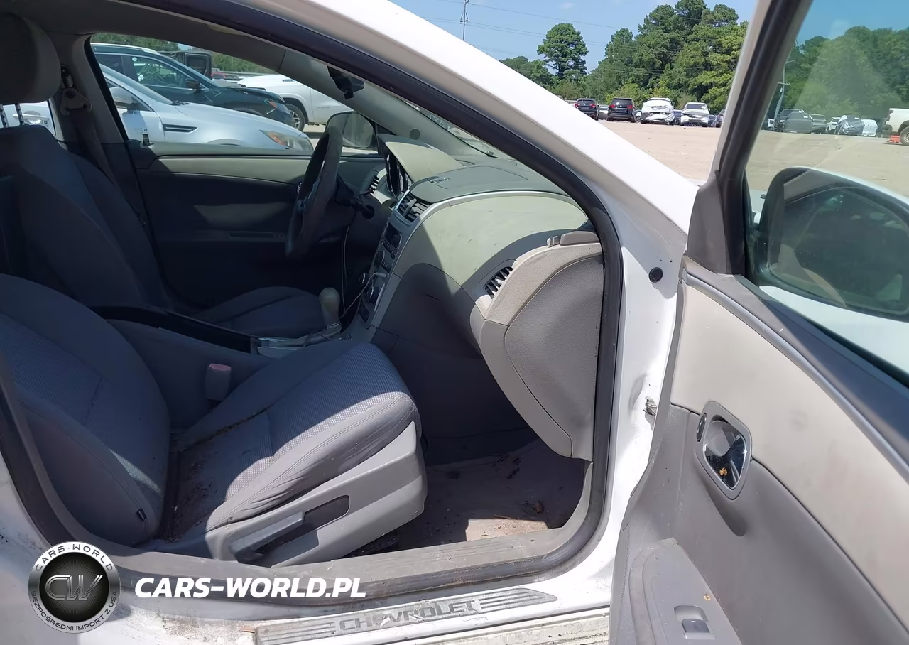2010 Chevrolet Malibu Lt VIN:1G1ZC5E06A4101924 - 5