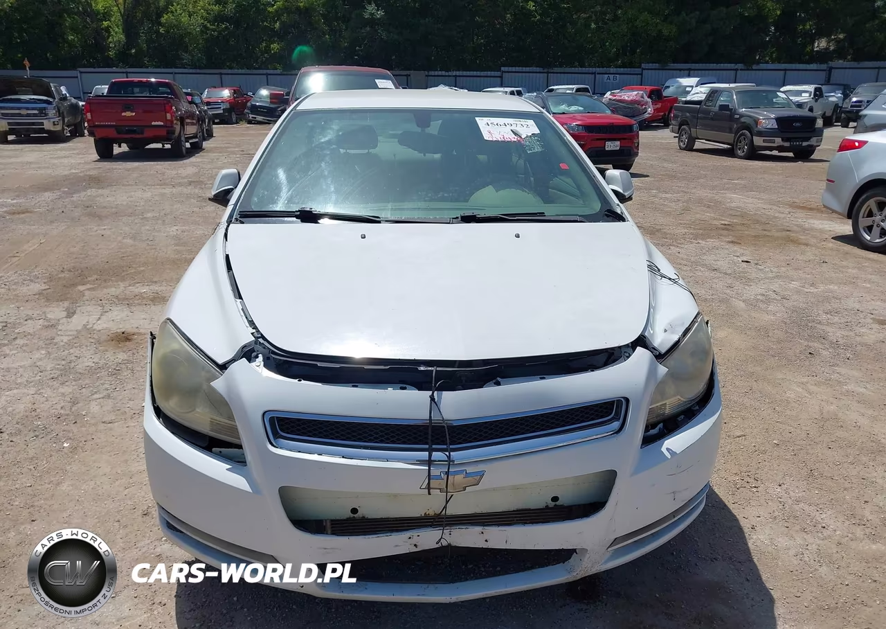 2010 Chevrolet Malibu Lt VIN:1G1ZC5E06A4101924 - 6