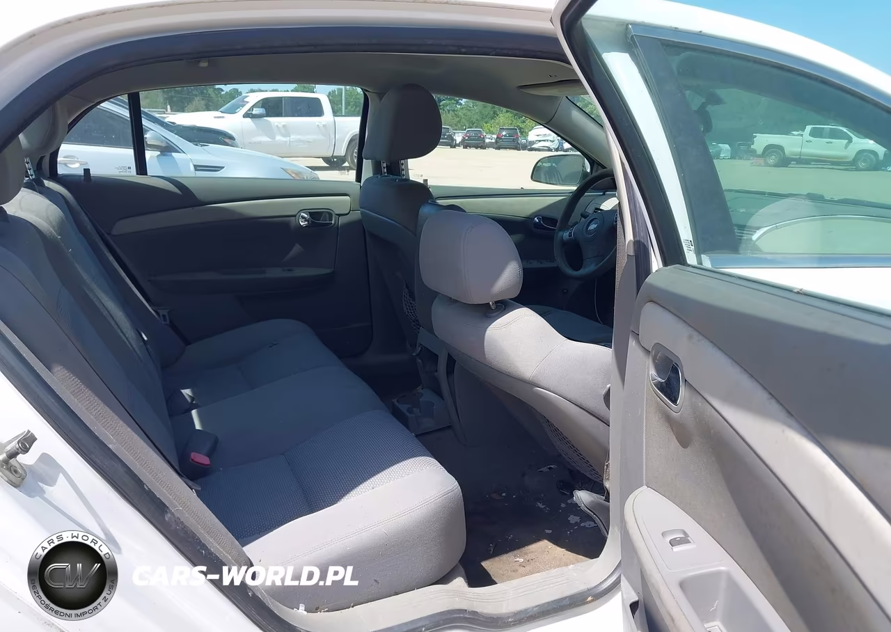 2010 Chevrolet Malibu Lt VIN:1G1ZC5E06A4101924 - 8