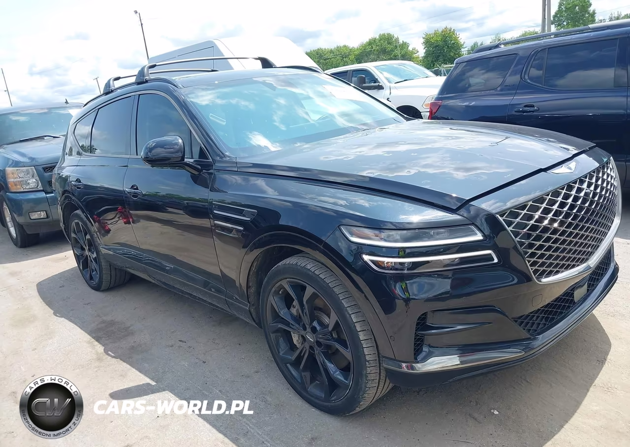 2024 Genesis Gv80 3.5T Prestige Signature Awd – zdjęcie 1 z 16