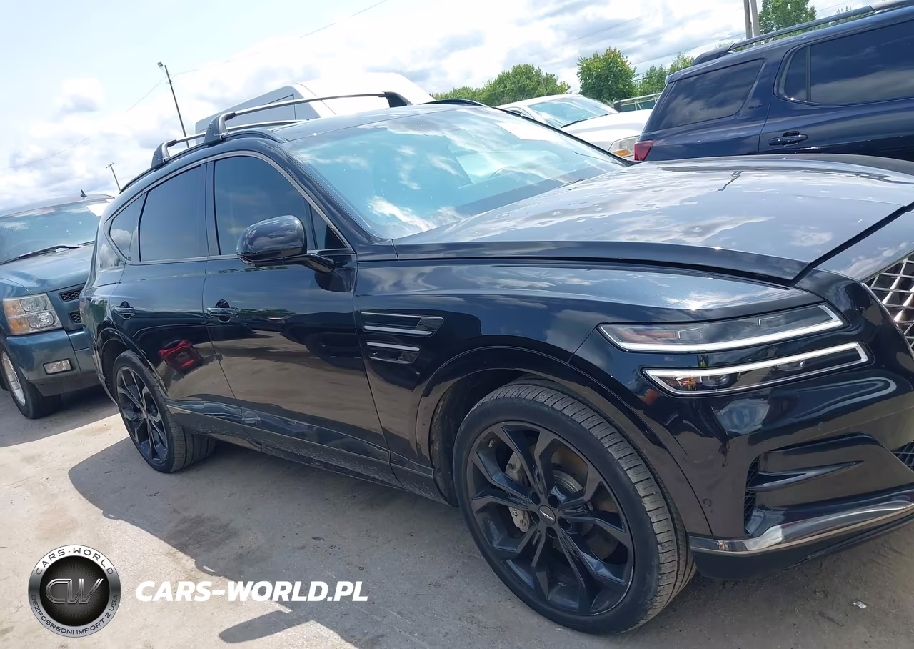 2024 Genesis Gv80 3.5T Prestige Signature Awd VIN:KMUHCESC4RU159945 - 13