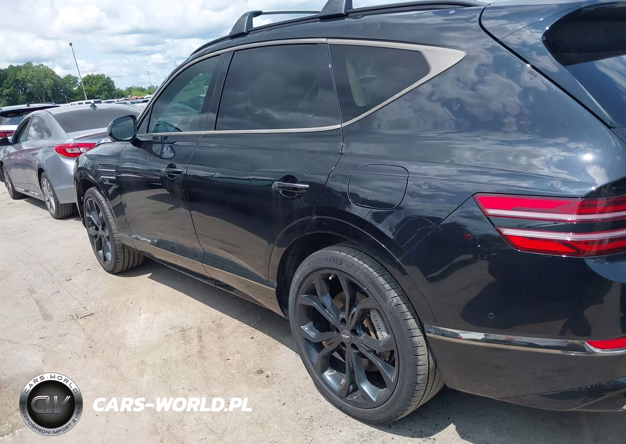 2024 Genesis Gv80 3.5T Prestige Signature Awd VIN:KMUHCESC4RU159945 - 14
