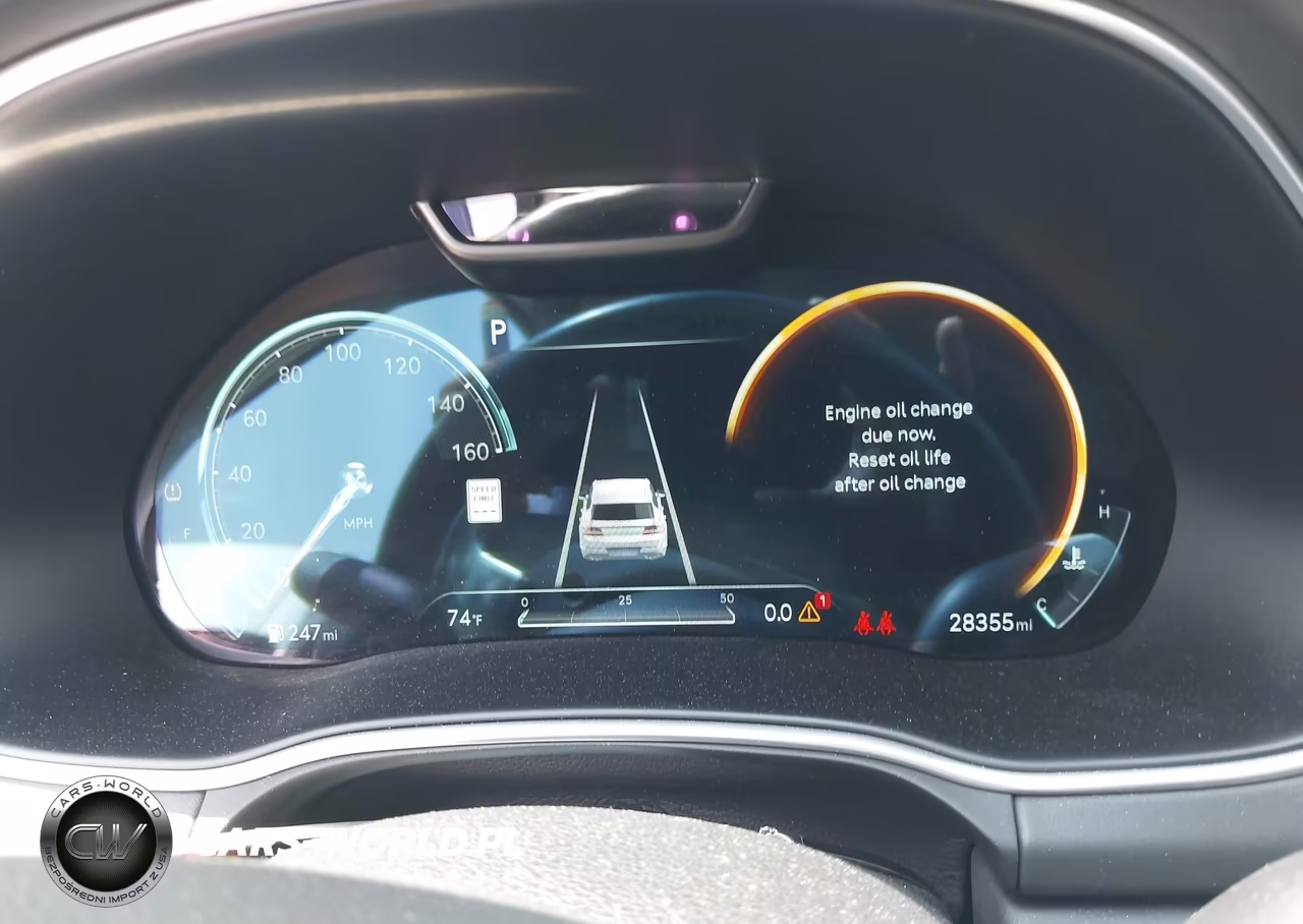 2024 Genesis Gv80 3.5T Prestige Signature Awd VIN:KMUHCESC4RU159945 - 7