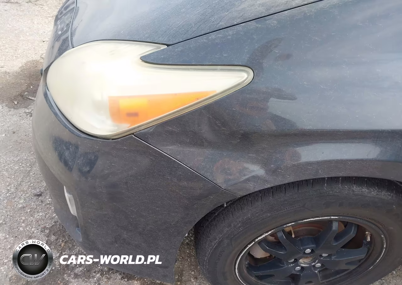 2012 Toyota Prius Three VIN:JTDKN3DU2C1489279 - 6
