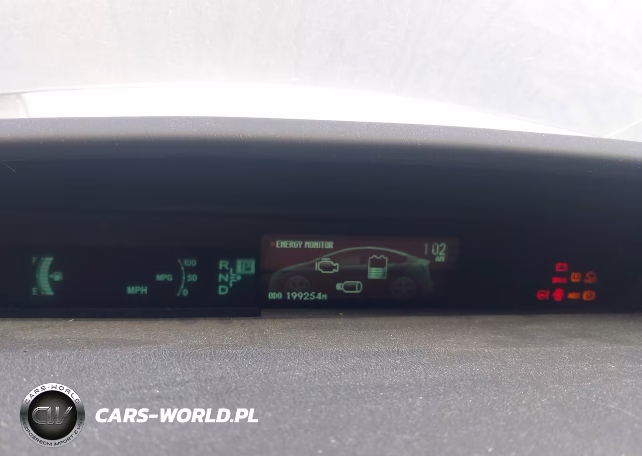 2012 Toyota Prius Three VIN:JTDKN3DU2C1489279 - 7