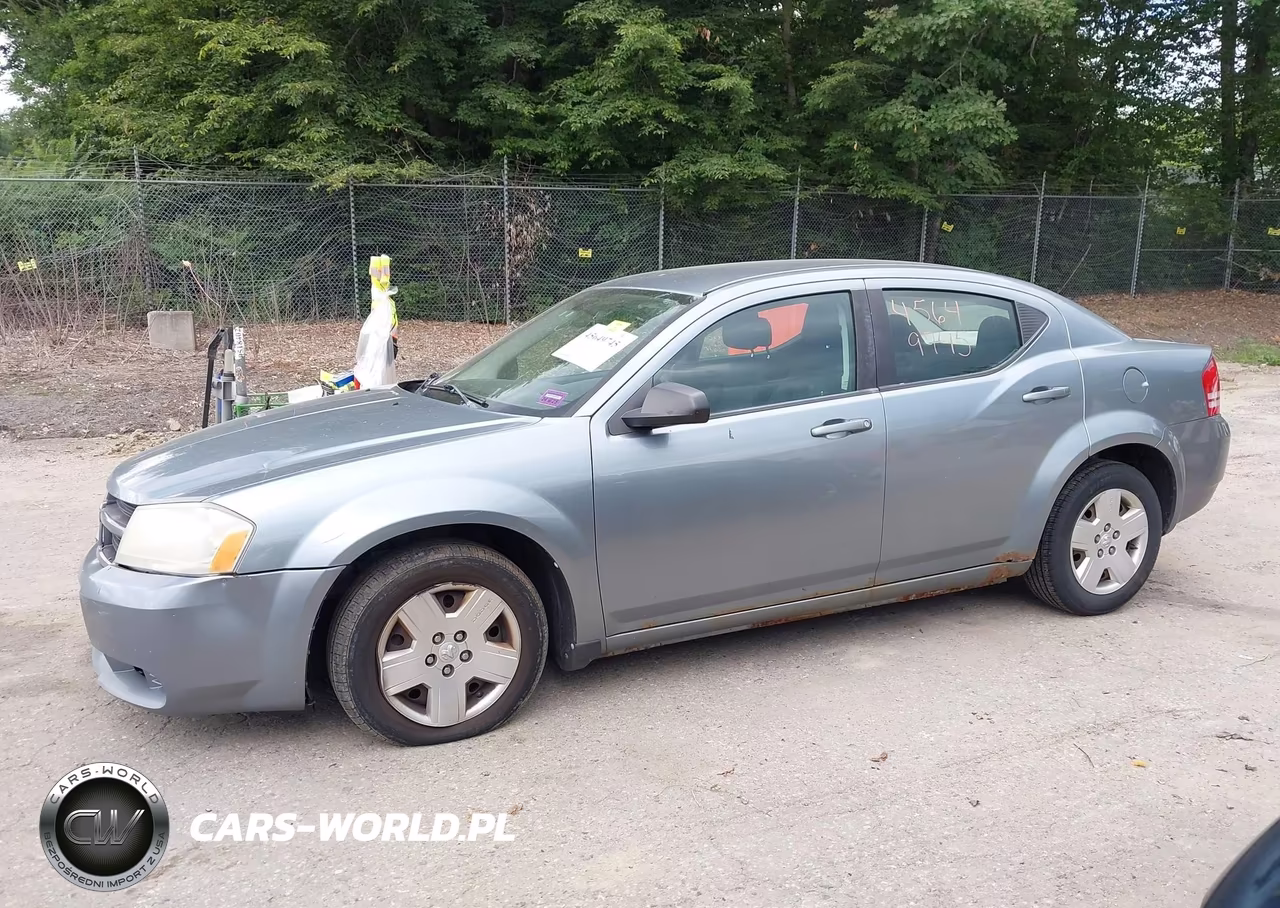 2010 Dodge Avenger Sxt VIN:1B3CC4FB5AN179565 - 12