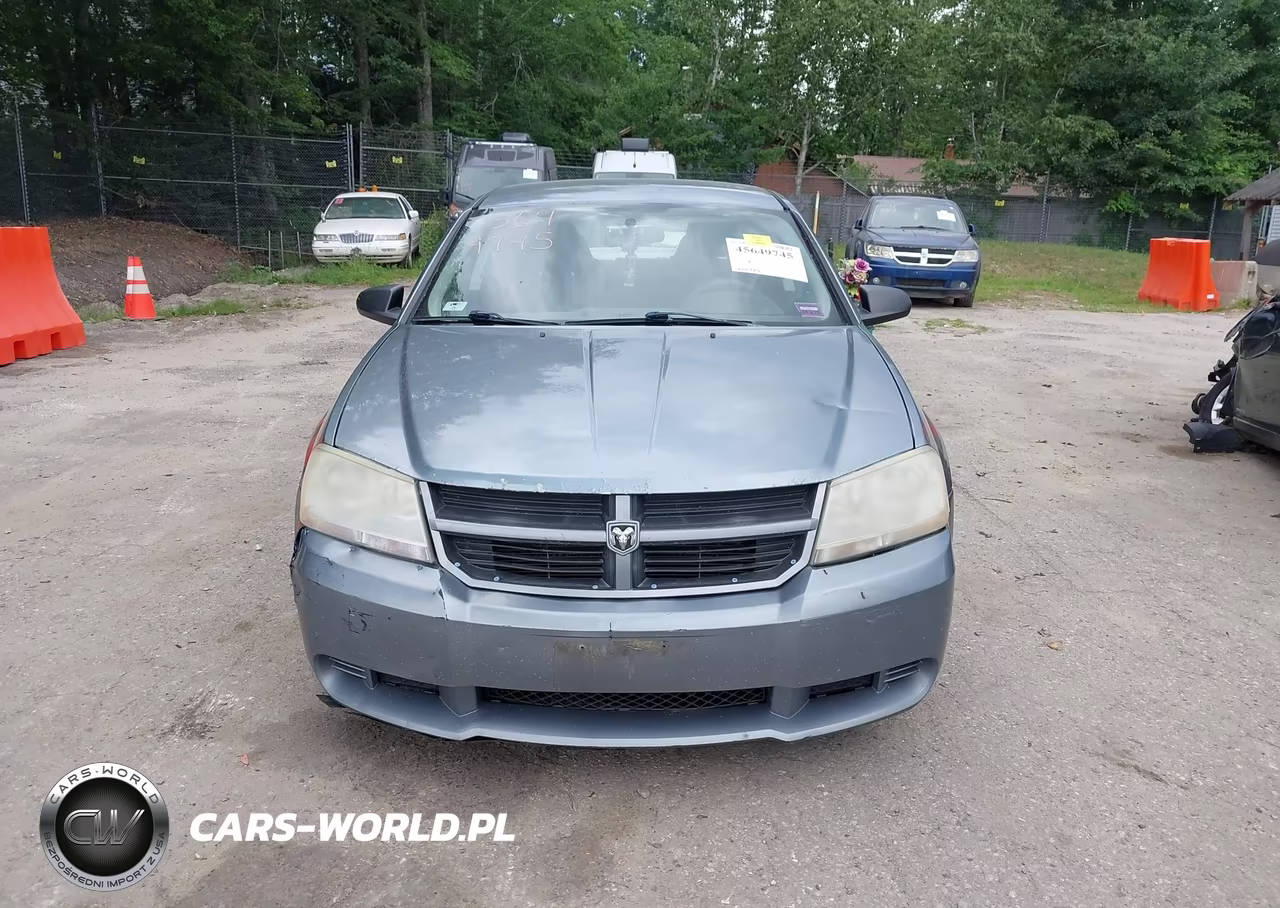 2010 Dodge Avenger Sxt VIN:1B3CC4FB5AN179565 - 13