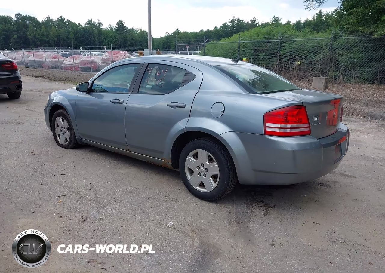 2010 Dodge Avenger Sxt VIN:1B3CC4FB5AN179565 - 3