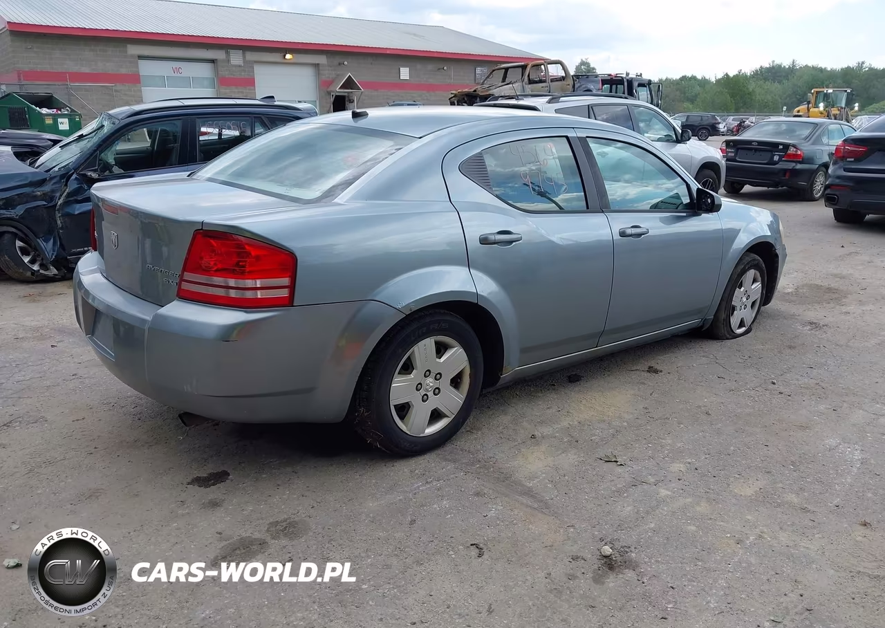 2010 Dodge Avenger Sxt VIN:1B3CC4FB5AN179565 - 4