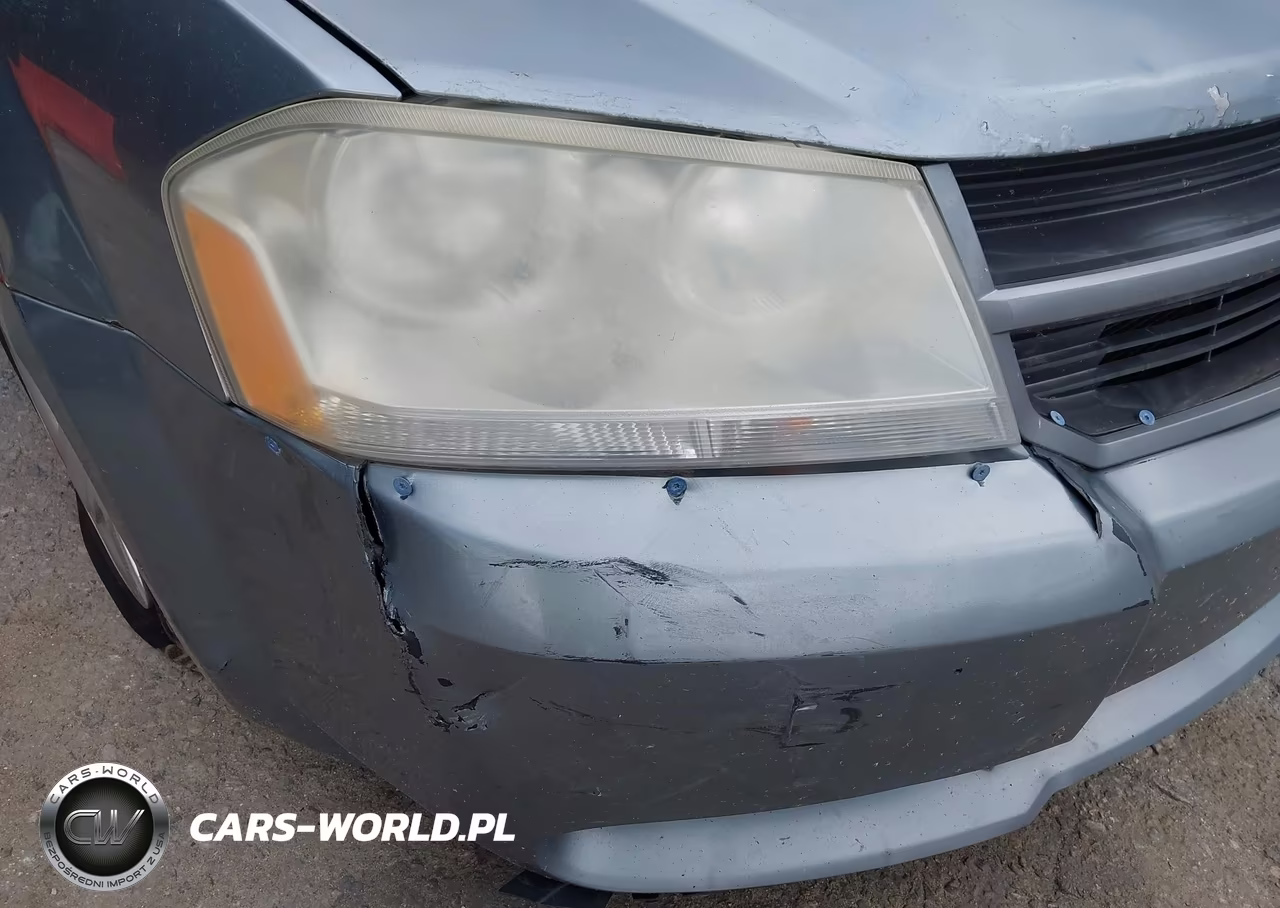 2010 Dodge Avenger Sxt VIN:1B3CC4FB5AN179565 - 6