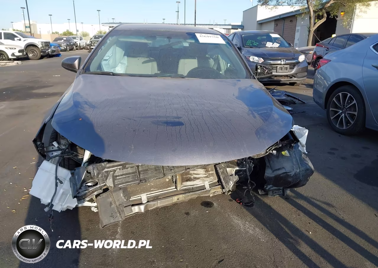 2016 Toyota Camry Le VIN:4T4BF1FKXGR555970 - 11