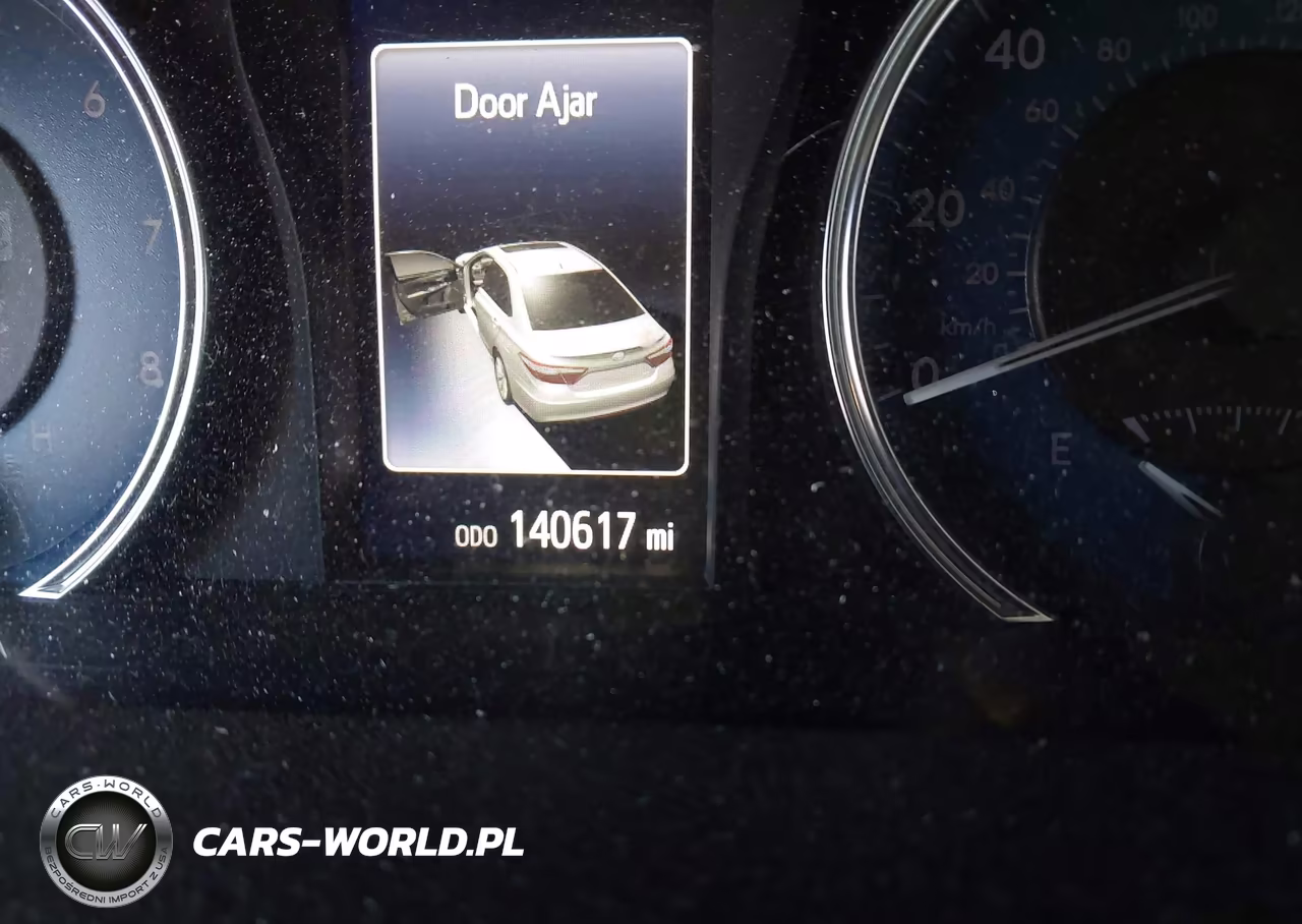 2016 Toyota Camry Le VIN:4T4BF1FKXGR555970 - 14