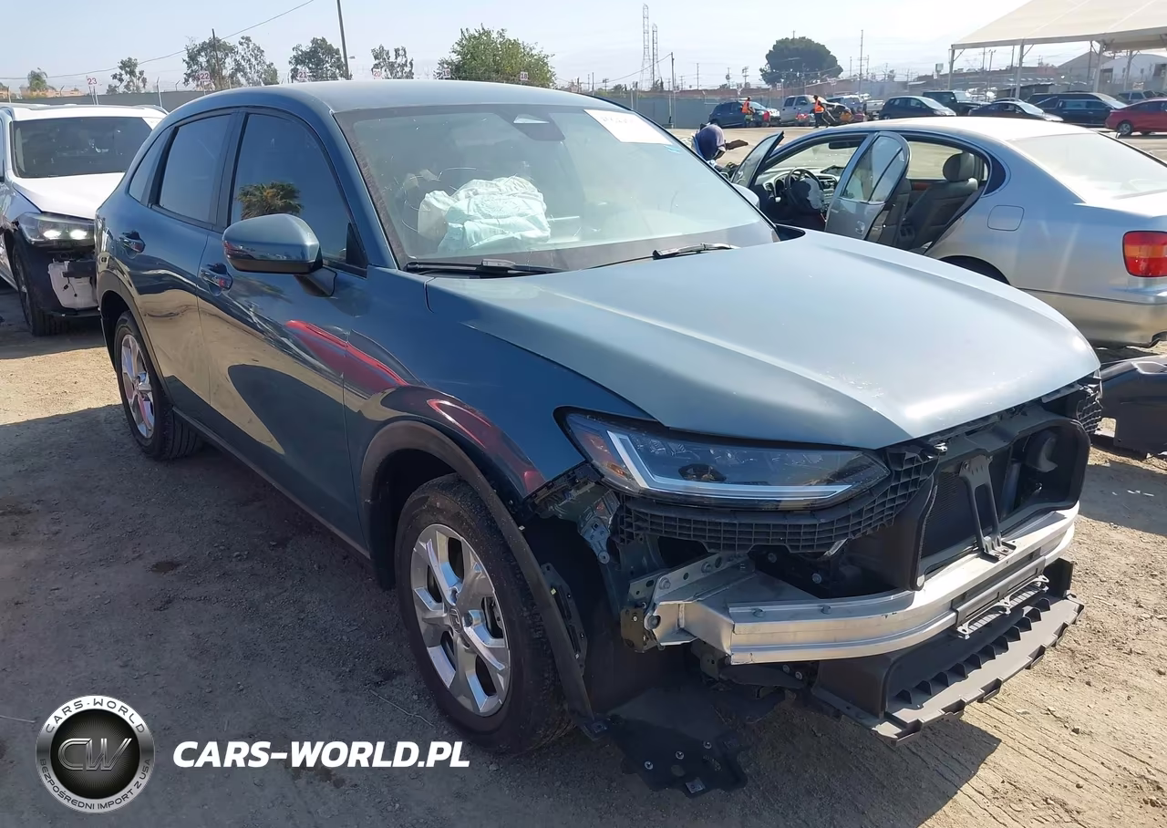 2023 Honda Hr-V 2Wd Lx – zdjęcie 1 z 17