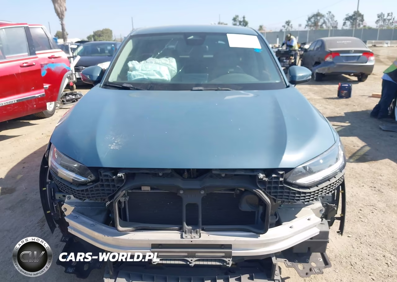 2023 Honda Hr-V 2Wd Lx VIN:3CZRZ1H37PM723024 - 13