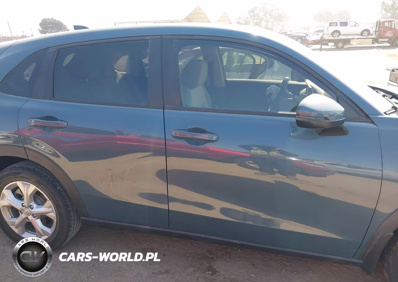 2023 Honda Hr-V 2Wd Lx VIN:3CZRZ1H37PM723024 - 14