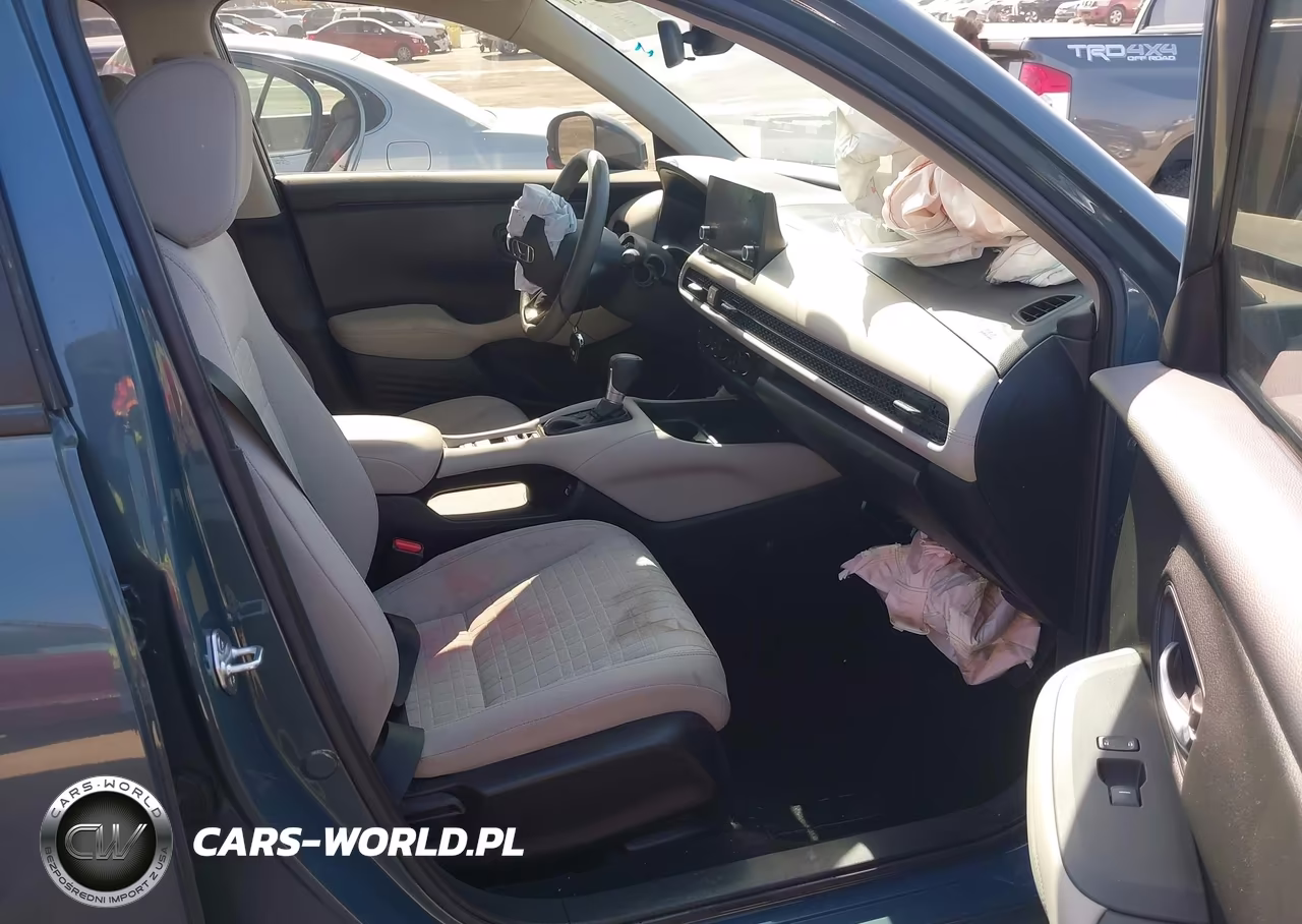 2023 Honda Hr-V 2Wd Lx VIN:3CZRZ1H37PM723024 - 5