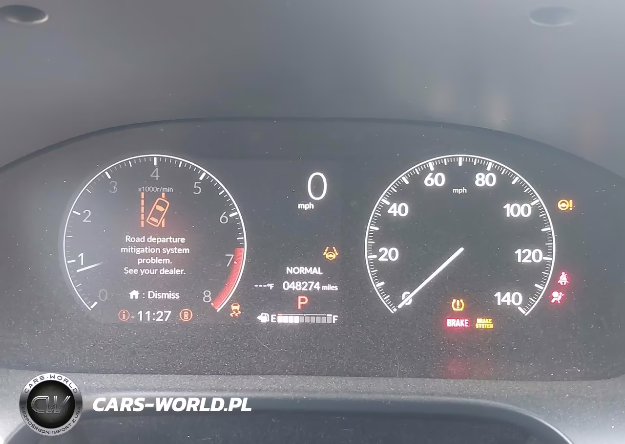 2023 Honda Hr-V 2Wd Lx VIN:3CZRZ1H37PM723024 - 7