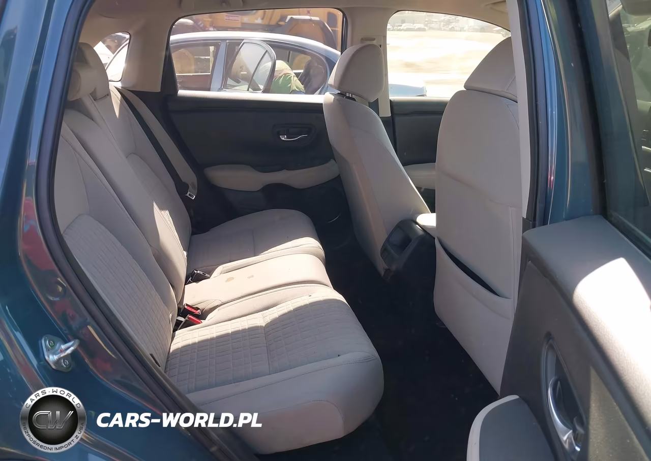 2023 Honda Hr-V 2Wd Lx VIN:3CZRZ1H37PM723024 - 8