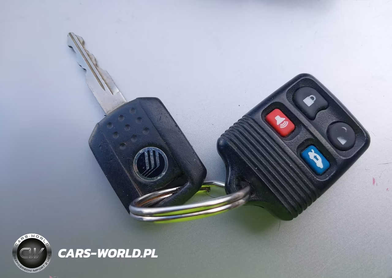 2000 Mercury Sable Gs VIN:1MEFM58U7YG621871 - 11