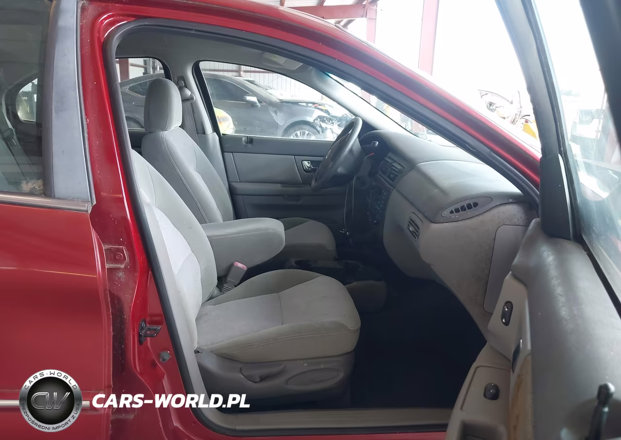 2000 Mercury Sable Gs VIN:1MEFM58U7YG621871 - 5