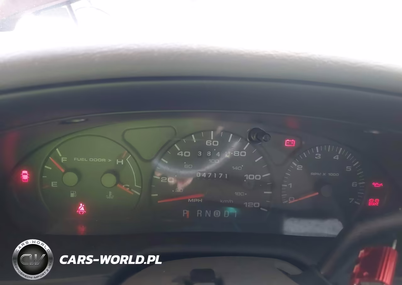 2000 Mercury Sable Gs VIN:1MEFM58U7YG621871 - 7