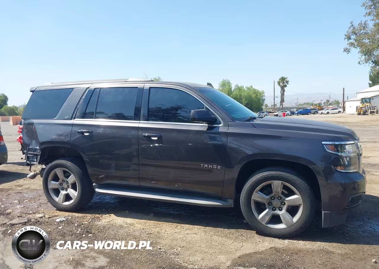 2015 Chevrolet Tahoe Lt VIN:1GNSCBKC2FR688727 - 13