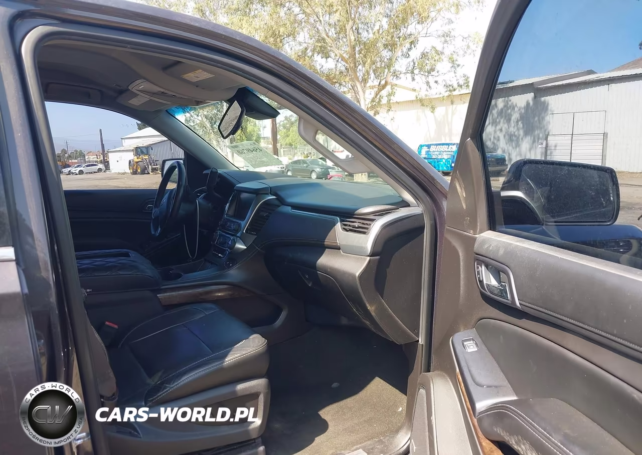 2015 Chevrolet Tahoe Lt VIN:1GNSCBKC2FR688727 - 5