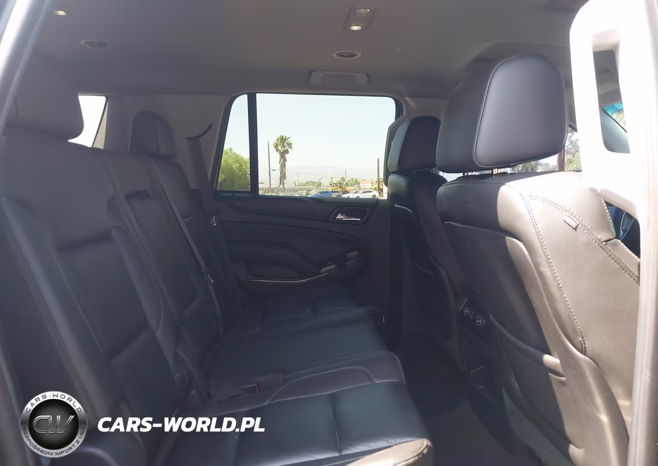 2015 Chevrolet Tahoe Lt VIN:1GNSCBKC2FR688727 - 8