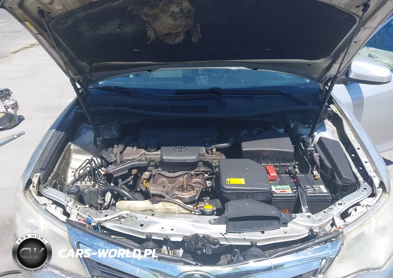 2014 Toyota Camry Le VIN:4T1BF1FK7EU421280 - 10