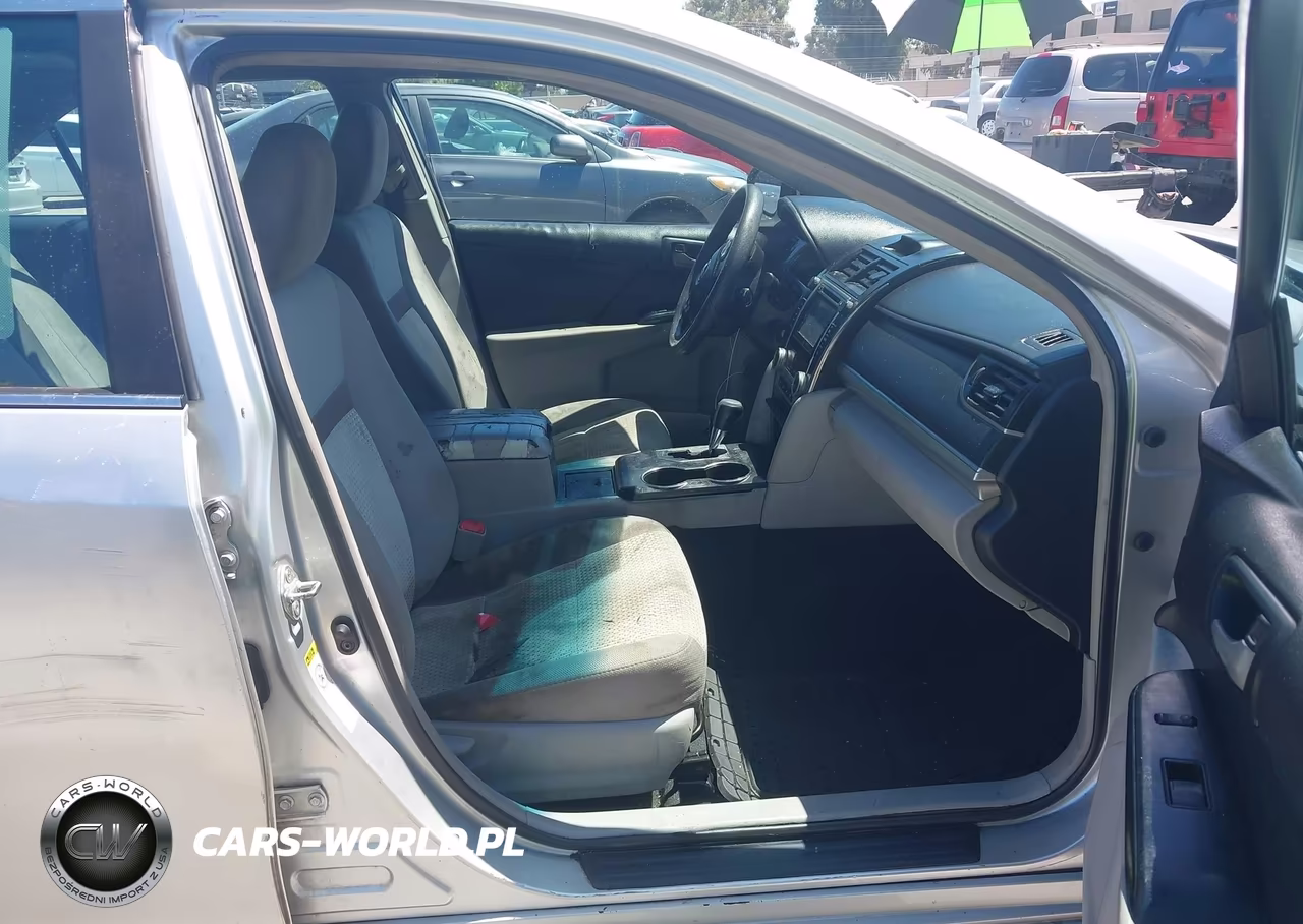 2014 Toyota Camry Le VIN:4T1BF1FK7EU421280 - 5