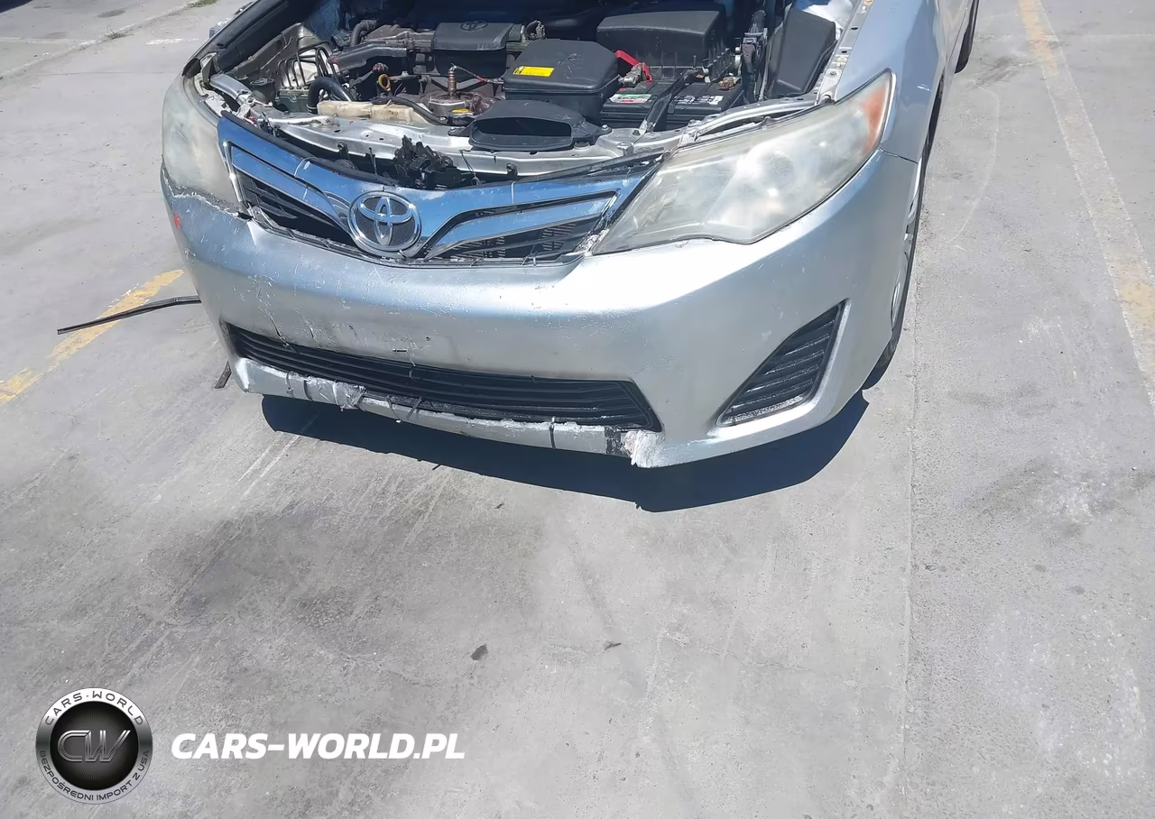 2014 Toyota Camry Le VIN:4T1BF1FK7EU421280 - 6