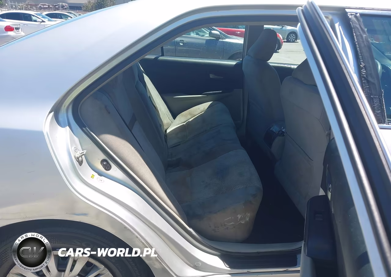 2014 Toyota Camry Le VIN:4T1BF1FK7EU421280 - 8