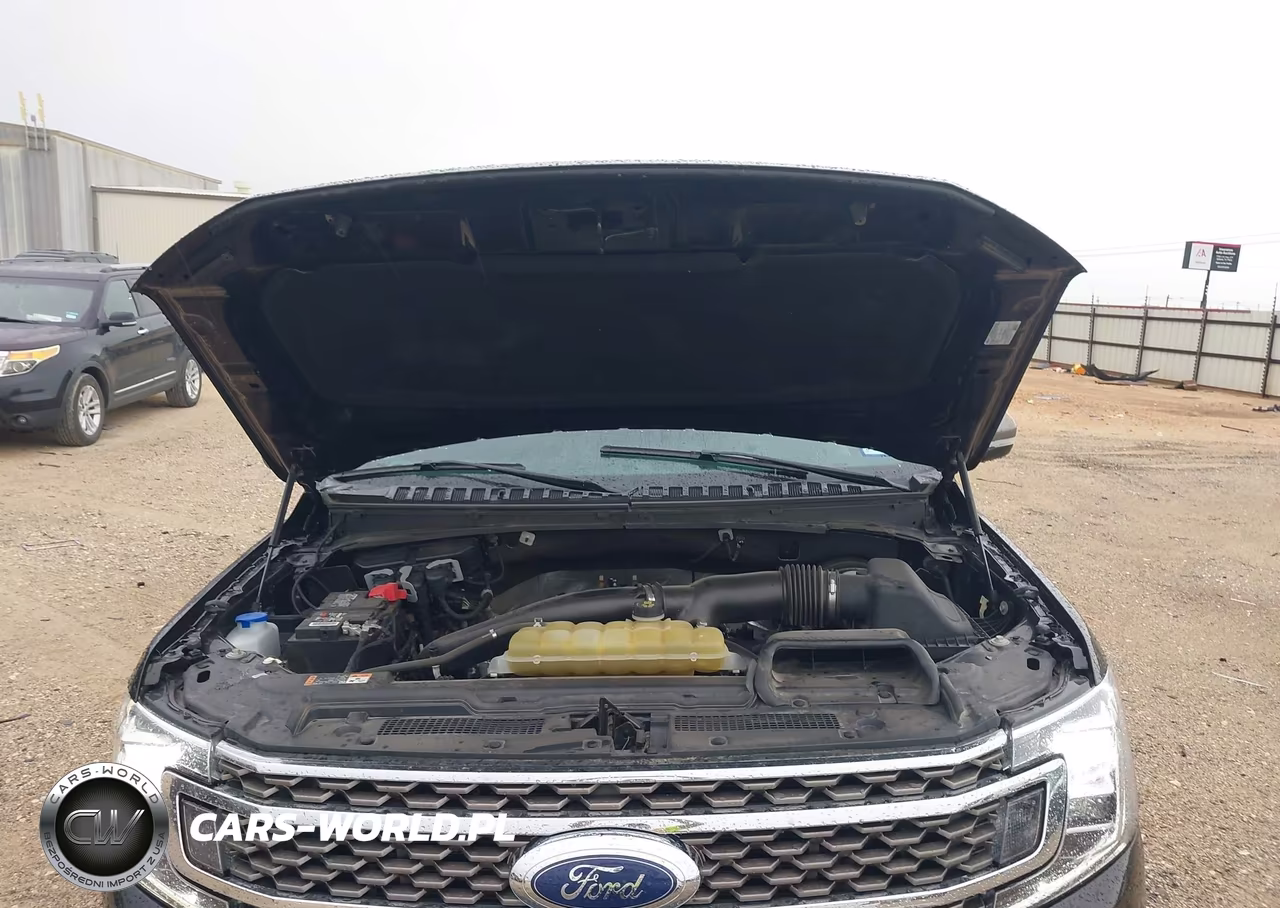 2021 Ford Expedition King Ranch Max VIN:1FMJK1PT3MEA02270 - 10
