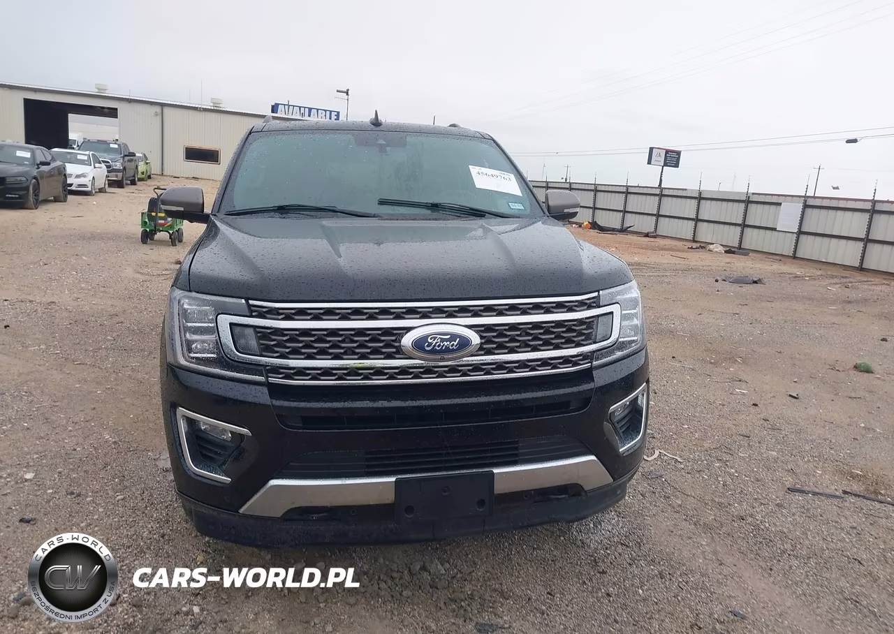 2021 Ford Expedition King Ranch Max VIN:1FMJK1PT3MEA02270 - 12