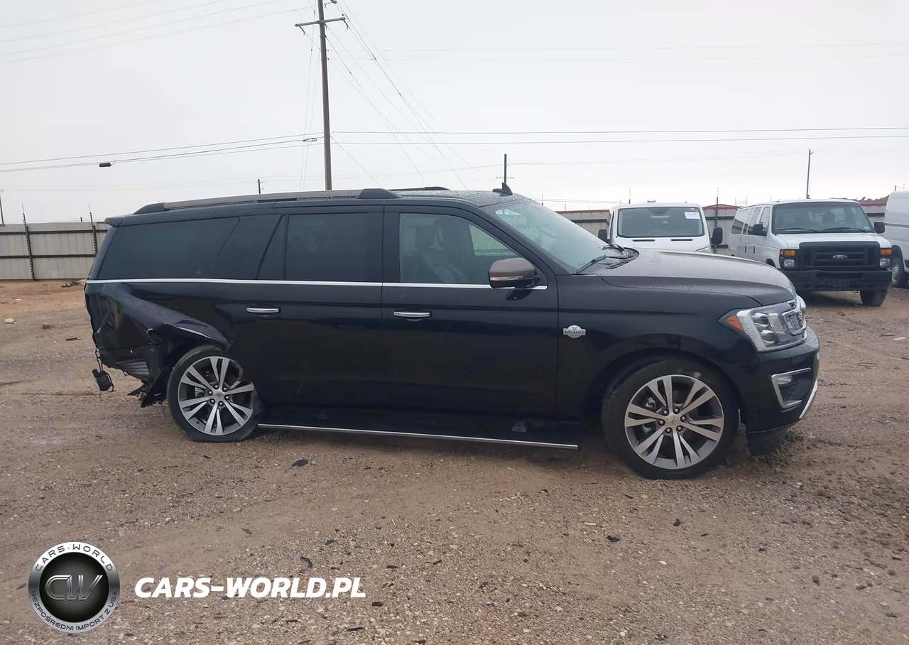 2021 Ford Expedition King Ranch Max VIN:1FMJK1PT3MEA02270 - 13