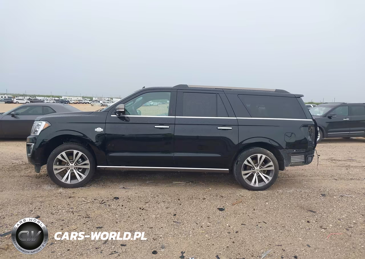 2021 Ford Expedition King Ranch Max VIN:1FMJK1PT3MEA02270 - 14