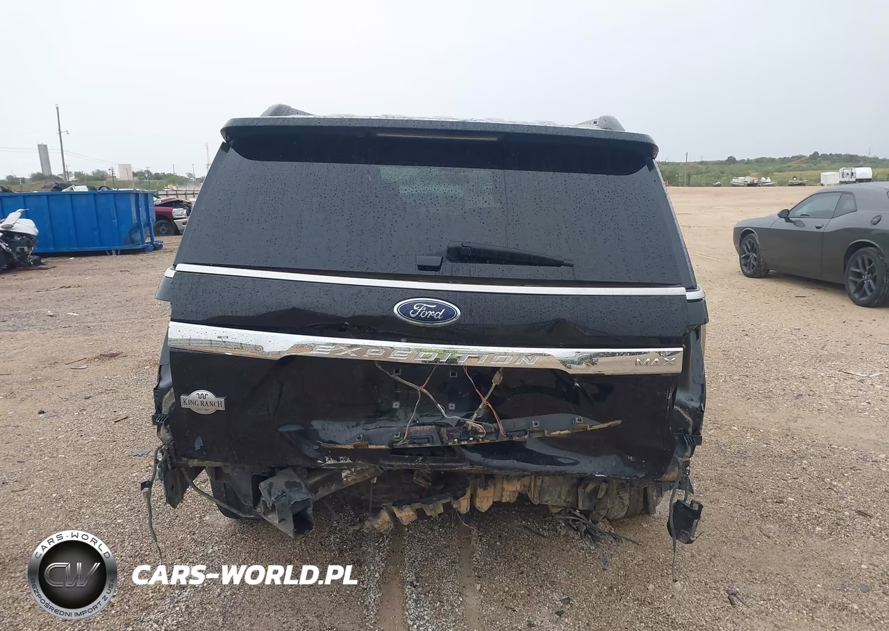 2021 Ford Expedition King Ranch Max VIN:1FMJK1PT3MEA02270 - 16