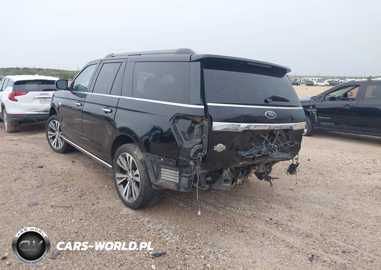 2021 Ford Expedition King Ranch Max VIN:1FMJK1PT3MEA02270 - 3