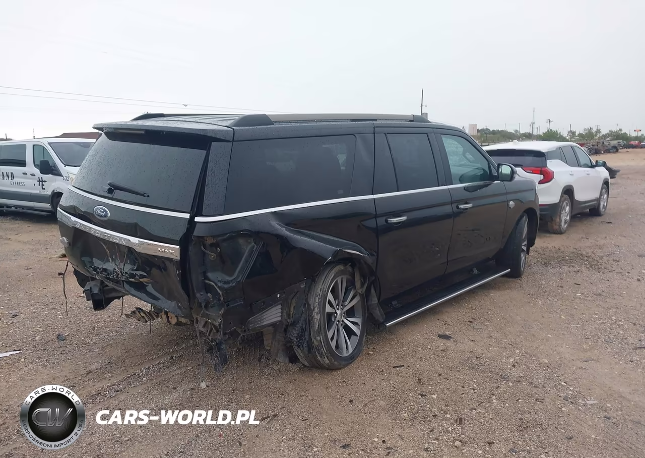 2021 Ford Expedition King Ranch Max VIN:1FMJK1PT3MEA02270 - 4