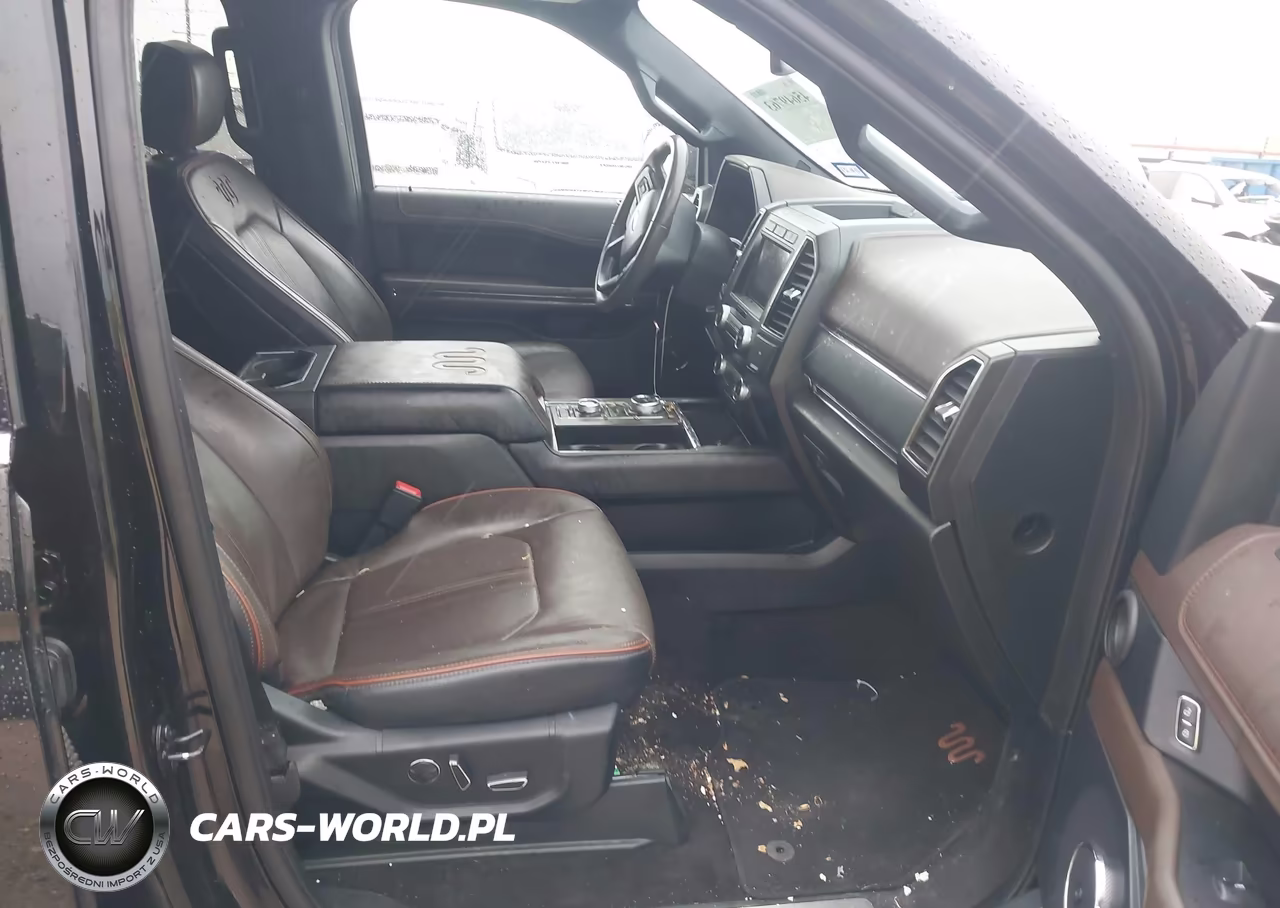 2021 Ford Expedition King Ranch Max VIN:1FMJK1PT3MEA02270 - 5