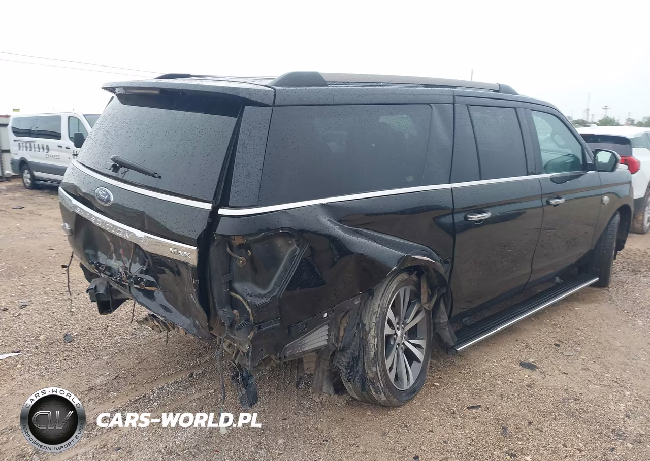 2021 Ford Expedition King Ranch Max VIN:1FMJK1PT3MEA02270 - 6