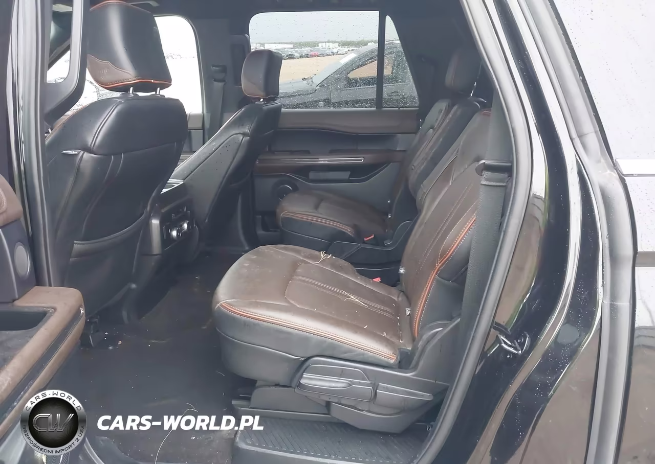 2021 Ford Expedition King Ranch Max VIN:1FMJK1PT3MEA02270 - 8